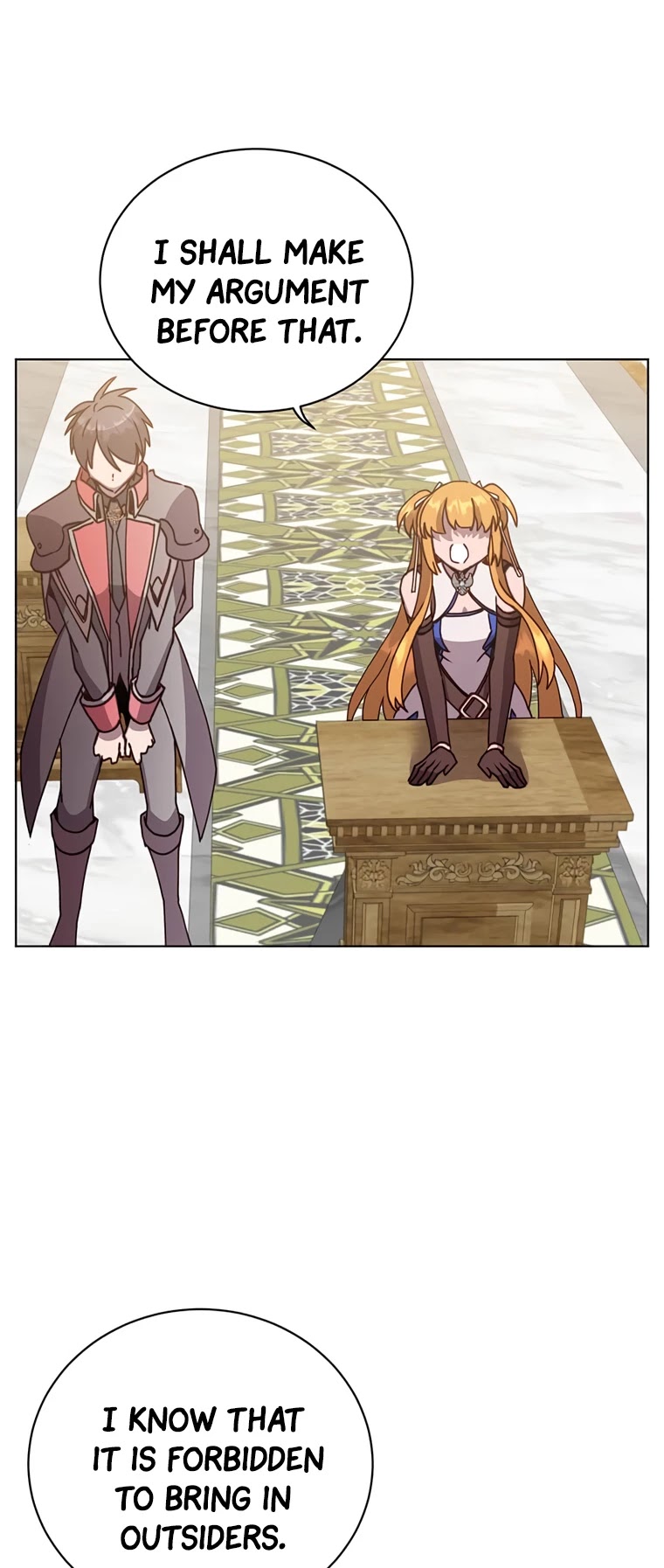 The Max Level Hero Has Returned! Chapter 85 page 30 - Chapter 85