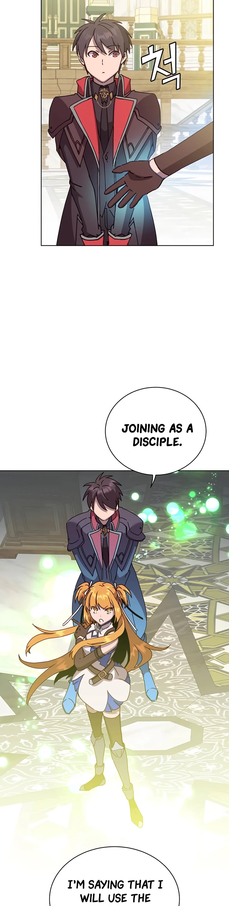 The Max Level Hero Has Returned! Chapter 85 page 32 - Chapter 85