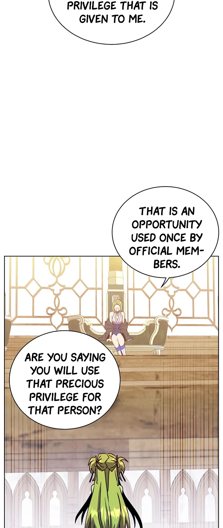 The Max Level Hero Has Returned! Chapter 85 page 33 - Chapter 85