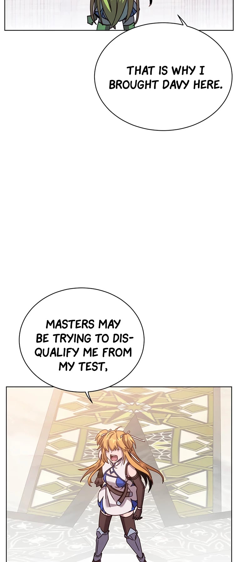 The Max Level Hero Has Returned! Chapter 85 page 34 - Chapter 85