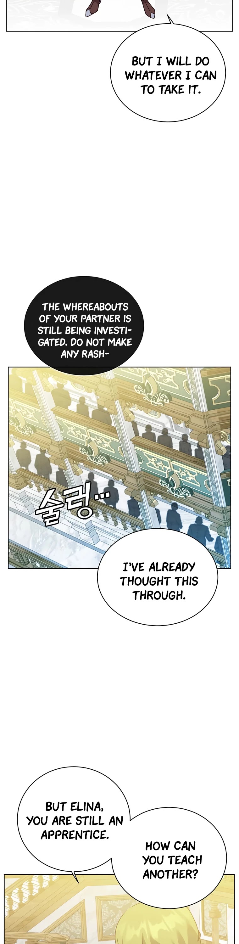 The Max Level Hero Has Returned! Chapter 85 page 35 - Chapter 85