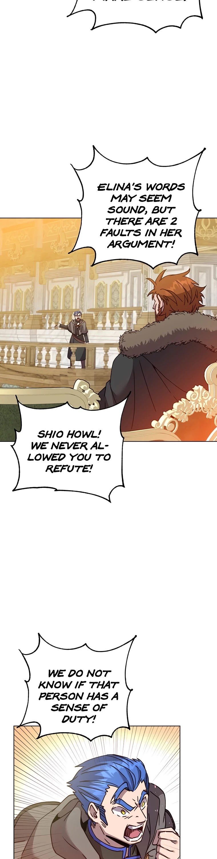 The Max Level Hero Has Returned! Chapter 85 page 41 - Chapter 85