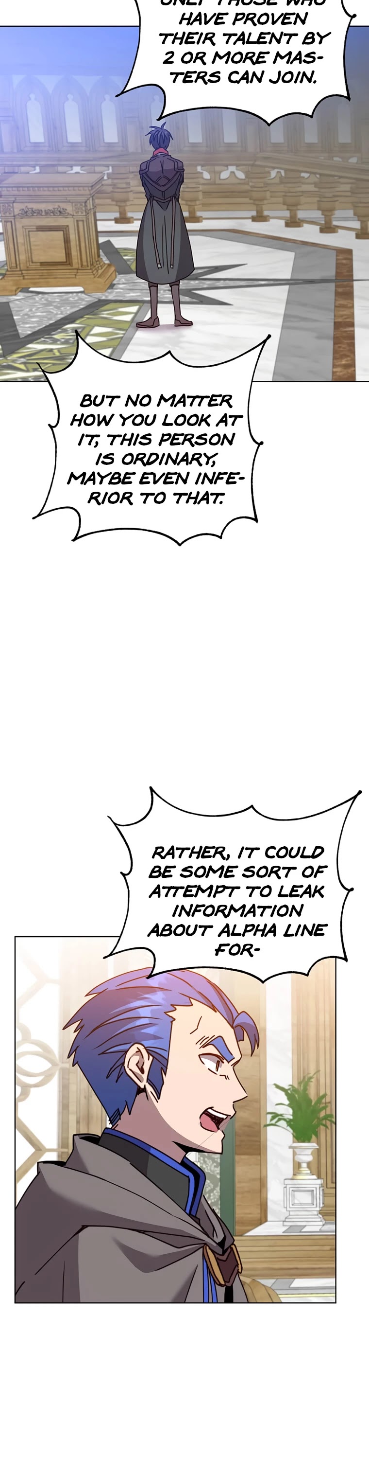 The Max Level Hero Has Returned! Chapter 85 page 44 - Chapter 85