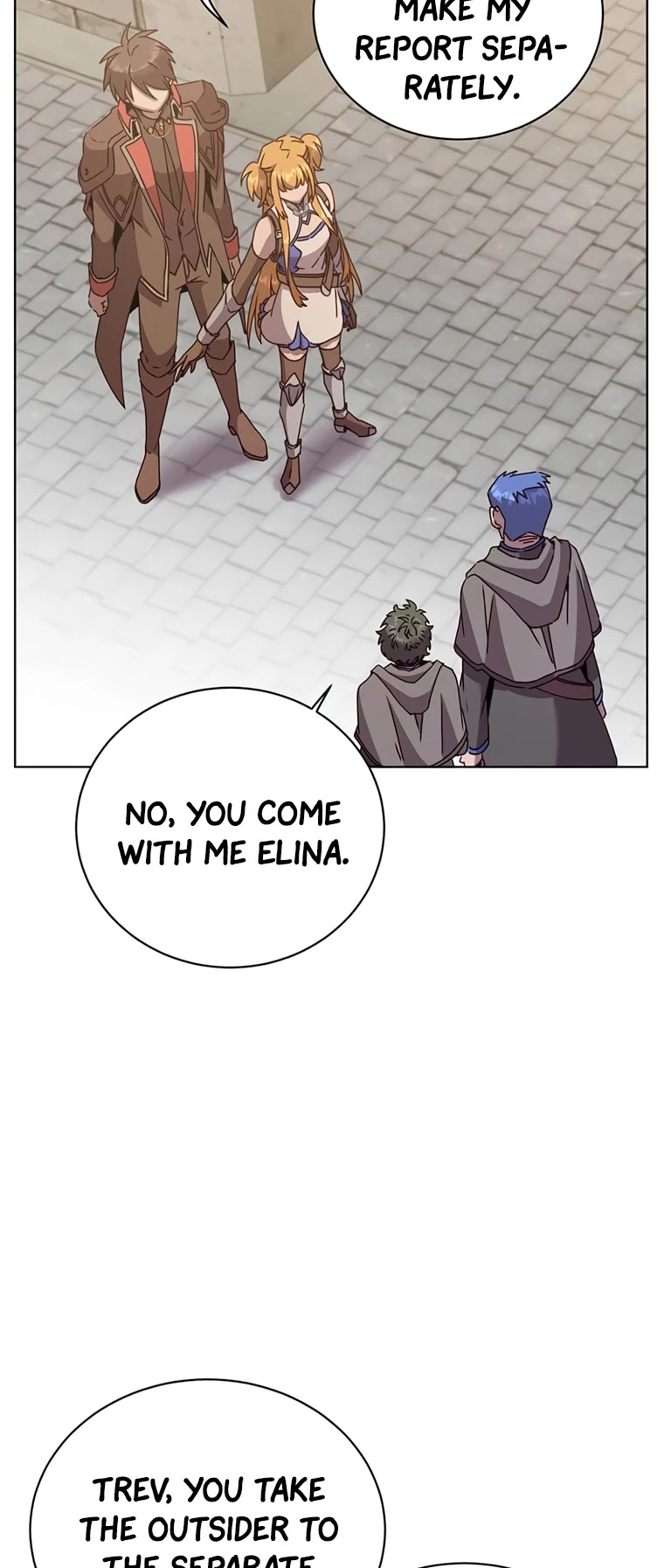 The Max Level Hero Has Returned! Chapter 85 page 6 - Chapter 85