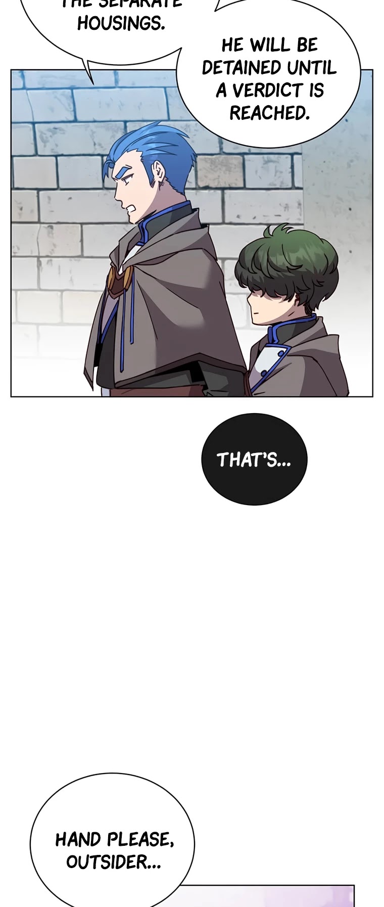 The Max Level Hero Has Returned! Chapter 85 page 7 - Chapter 85