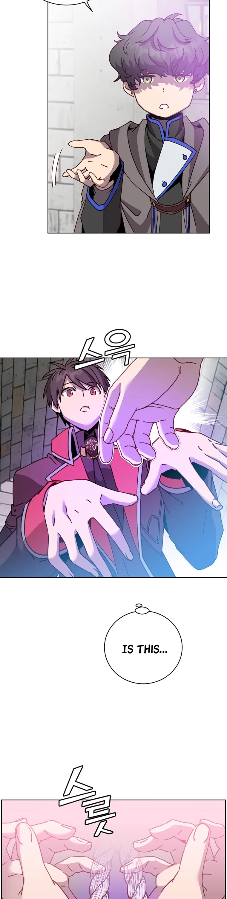 The Max Level Hero Has Returned! Chapter 85 page 8 - Chapter 85
