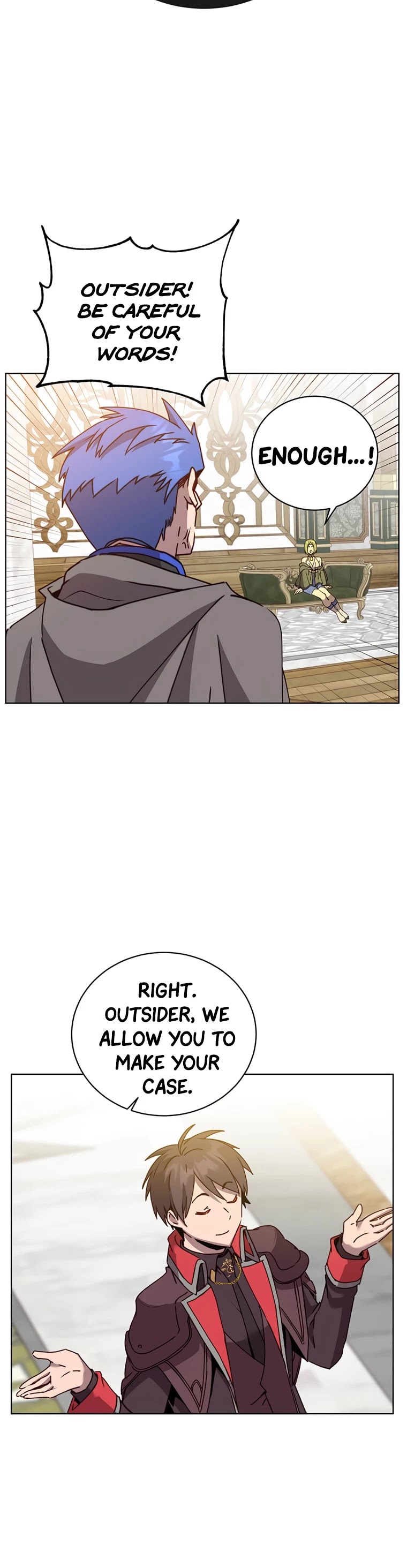 The Max Level Hero Has Returned! Chapter 86 page 13 - Chapter 86