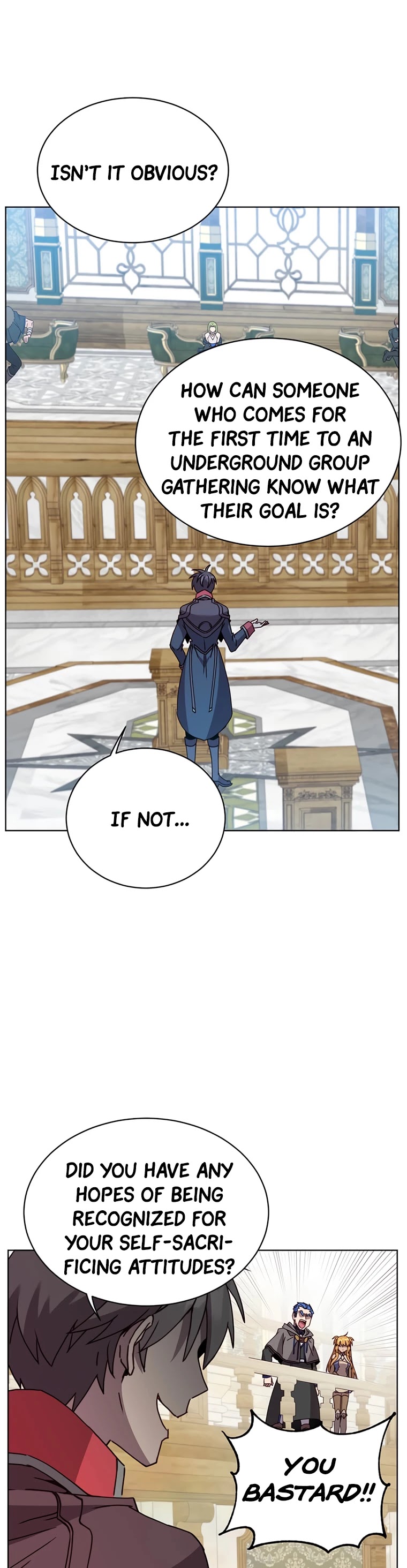 The Max Level Hero Has Returned! Chapter 86 page 14 - Chapter 86