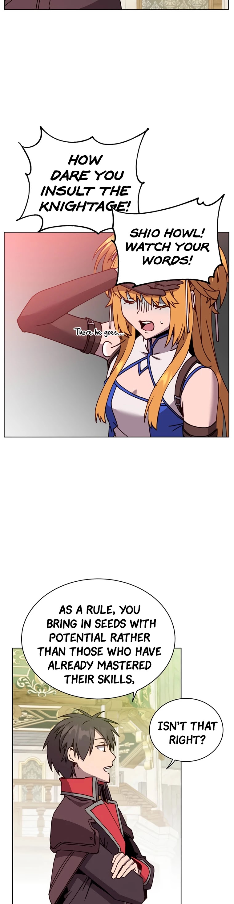 The Max Level Hero Has Returned! Chapter 86 page 15 - Chapter 86