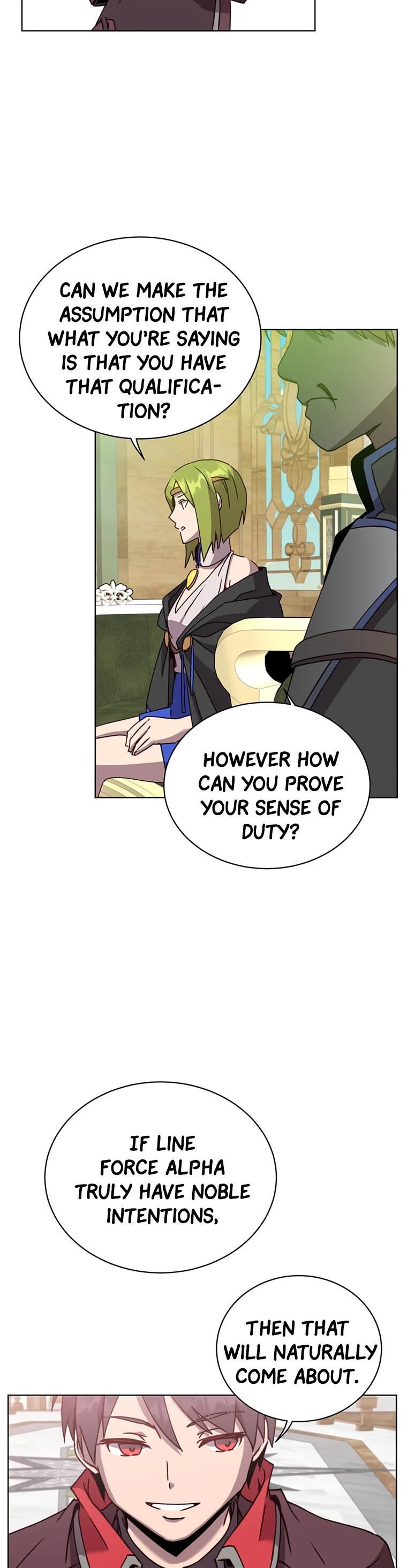 The Max Level Hero Has Returned! Chapter 86 page 16 - Chapter 86