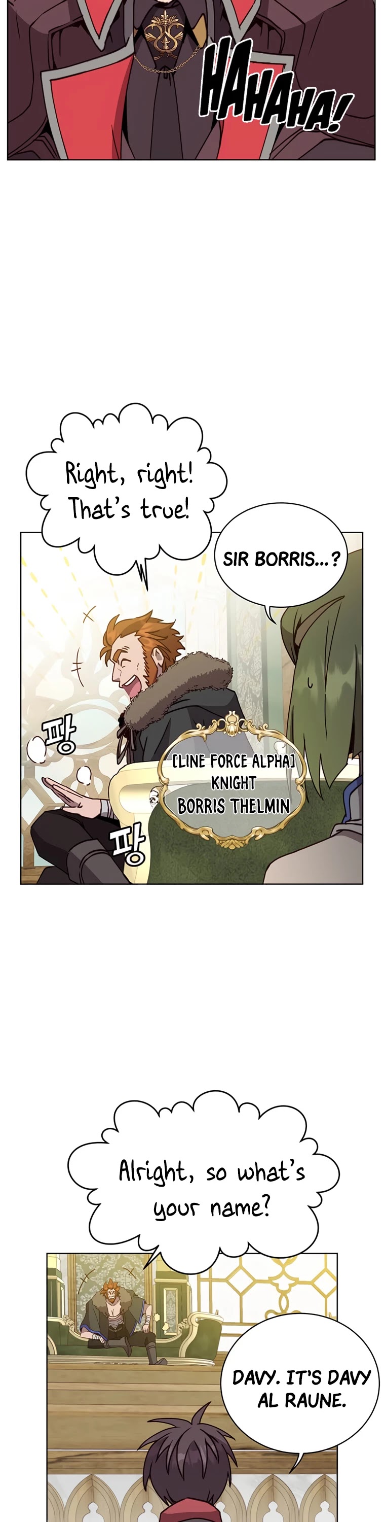 The Max Level Hero Has Returned! Chapter 86 page 17 - Chapter 86