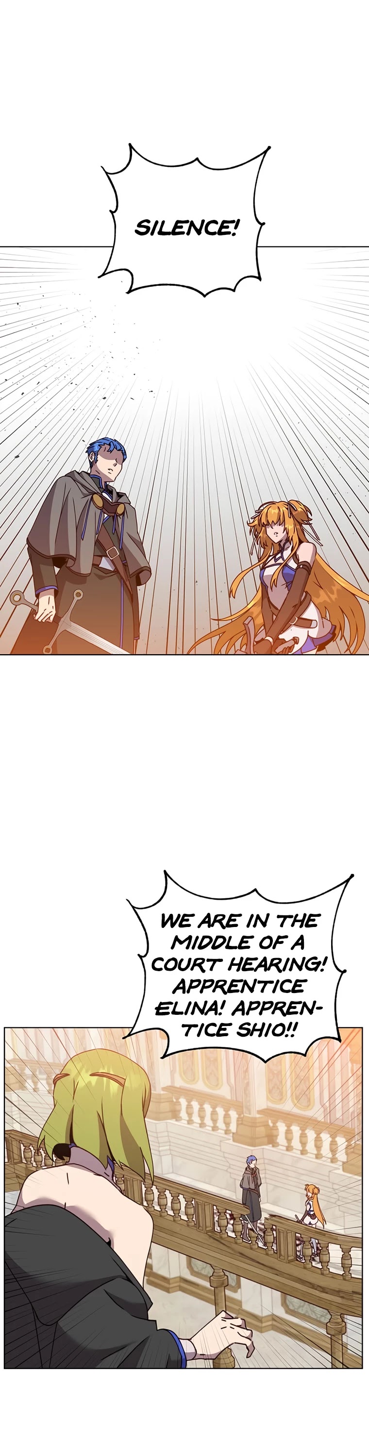 The Max Level Hero Has Returned! Chapter 86 page 2 - Chapter 86