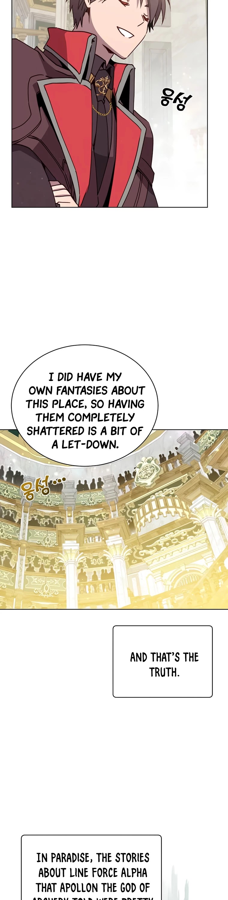 The Max Level Hero Has Returned! Chapter 86 page 20 - Chapter 86