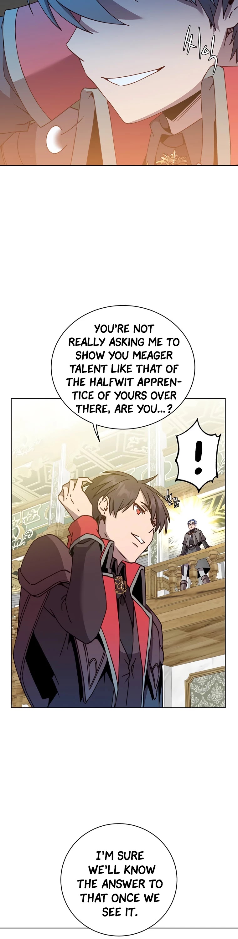 The Max Level Hero Has Returned! Chapter 86 page 23 - Chapter 86