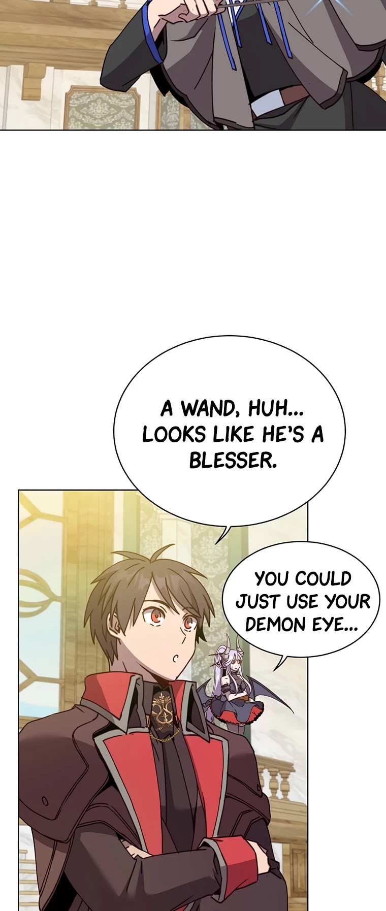 The Max Level Hero Has Returned! Chapter 86 page 27 - Chapter 86
