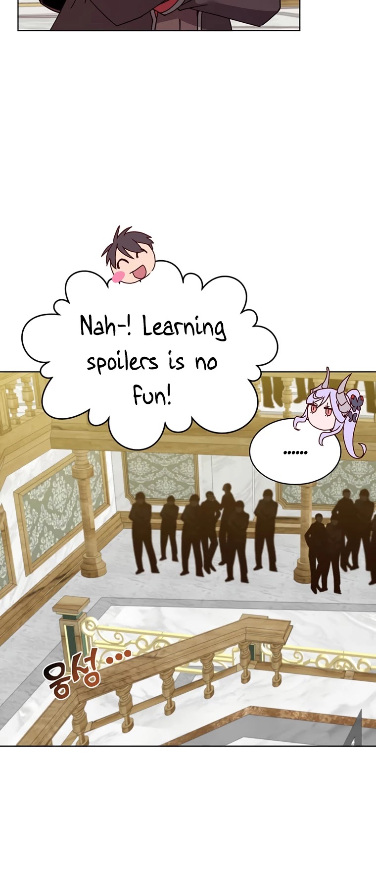 The Max Level Hero Has Returned! Chapter 86 page 28 - Chapter 86