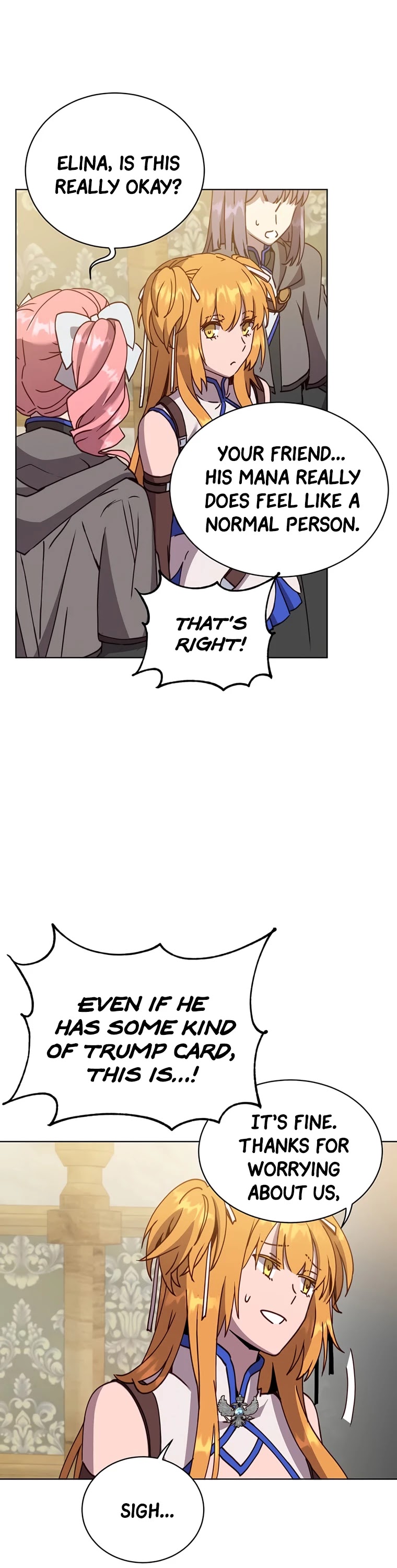 The Max Level Hero Has Returned! Chapter 86 page 29 - Chapter 86