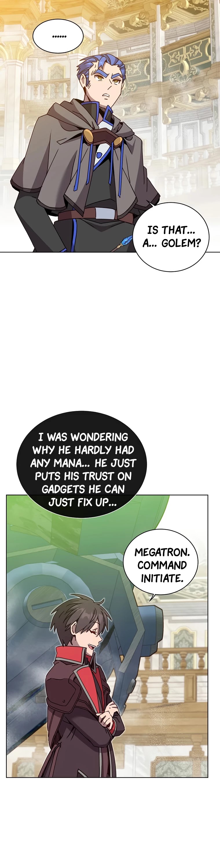 The Max Level Hero Has Returned! Chapter 86 page 35 - Chapter 86