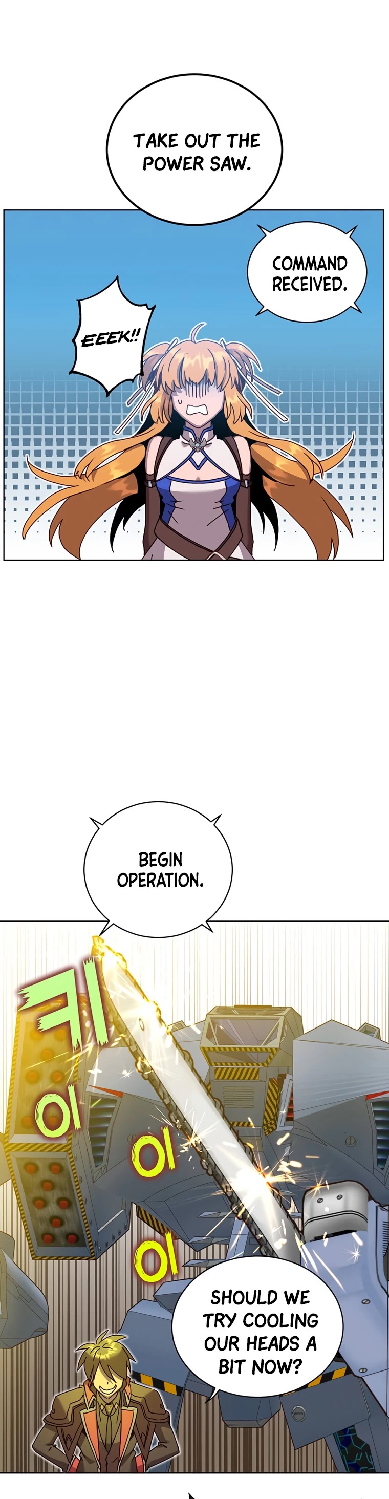 The Max Level Hero Has Returned! Chapter 86 page 36 - Chapter 86