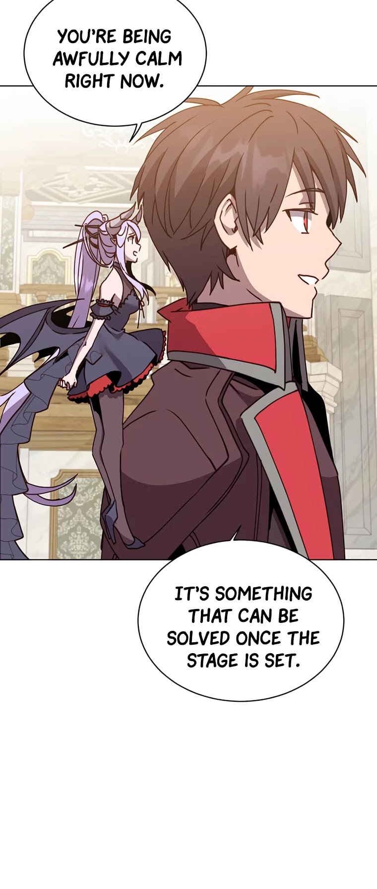 The Max Level Hero Has Returned! Chapter 86 page 4 - Chapter 86