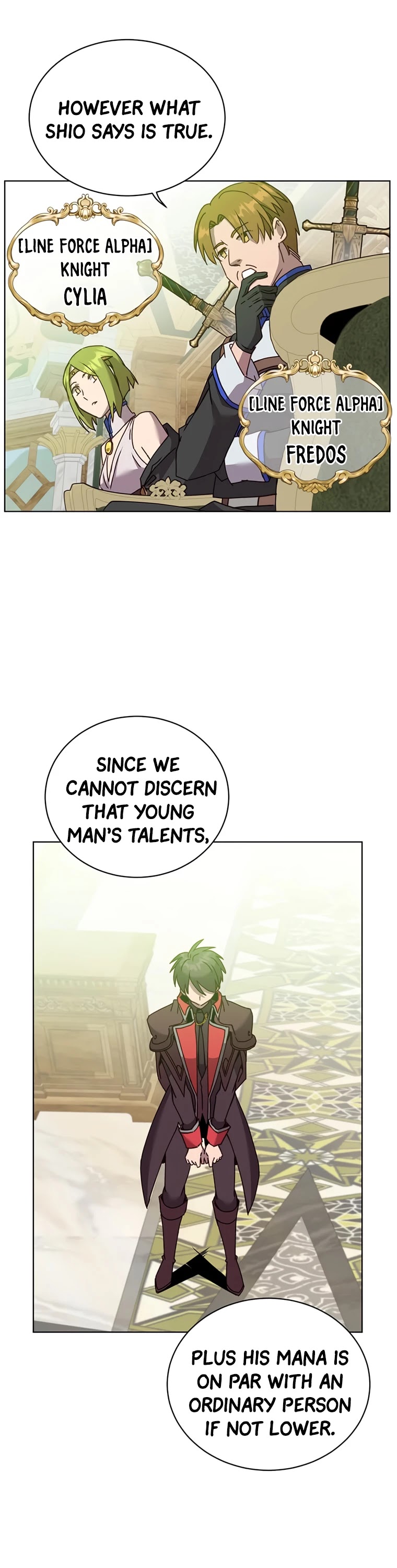 The Max Level Hero Has Returned! Chapter 86 page 5 - Chapter 86