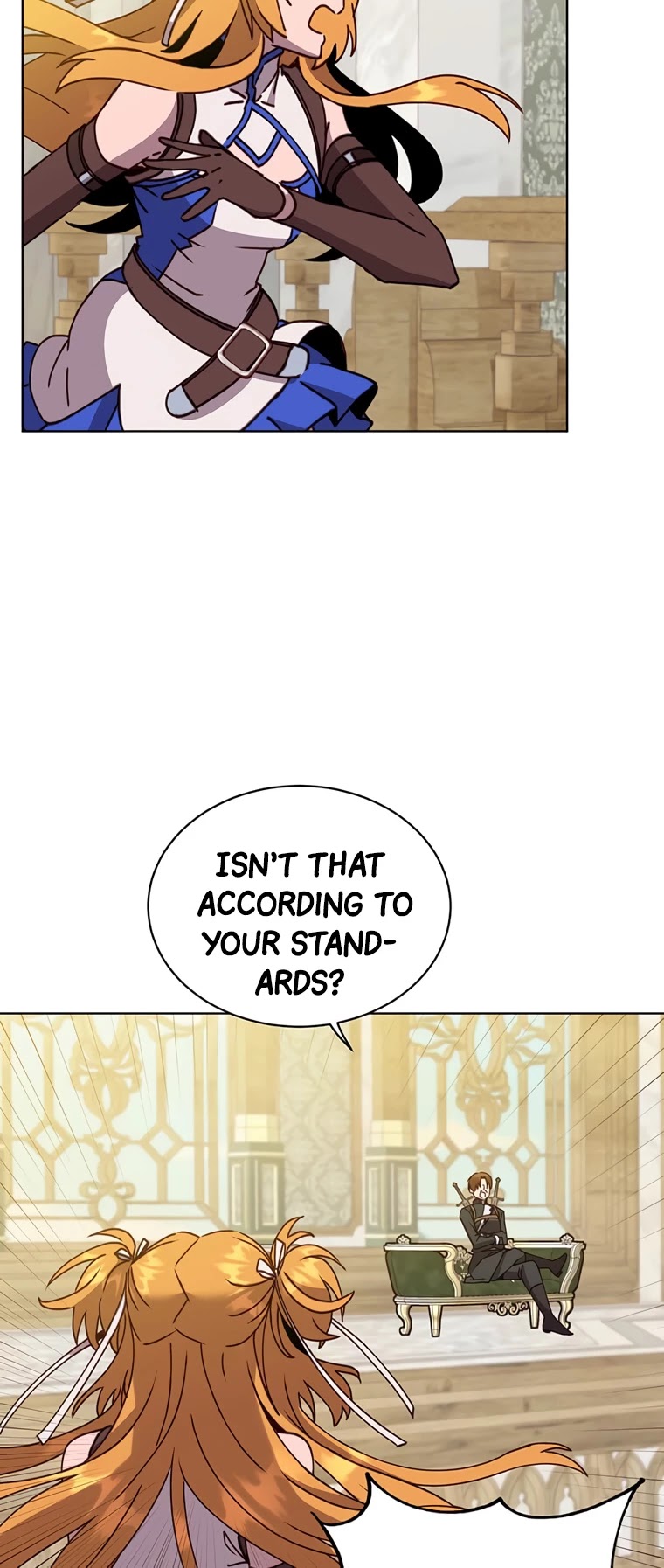 The Max Level Hero Has Returned! Chapter 86 page 7 - Chapter 86