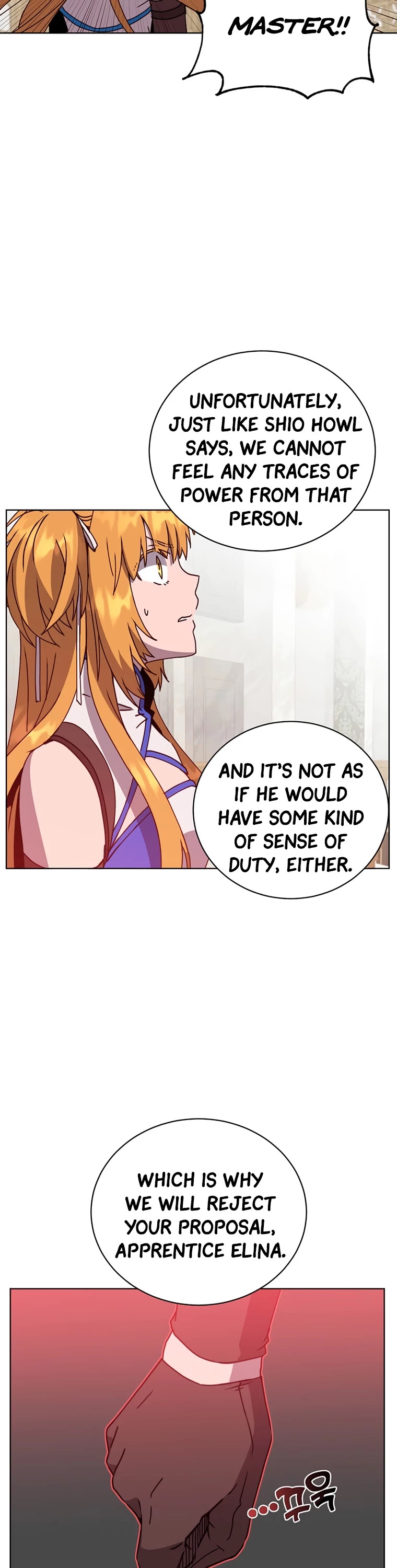 The Max Level Hero Has Returned! Chapter 86 page 8 - Chapter 86