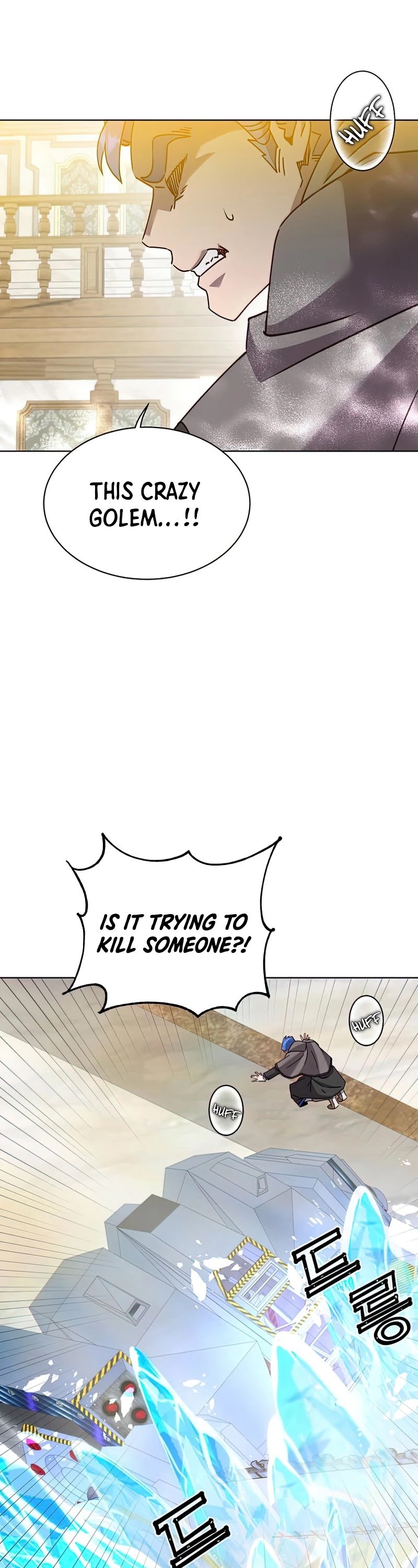 The Max Level Hero Has Returned! Chapter 87 page 17 - Chapter 87