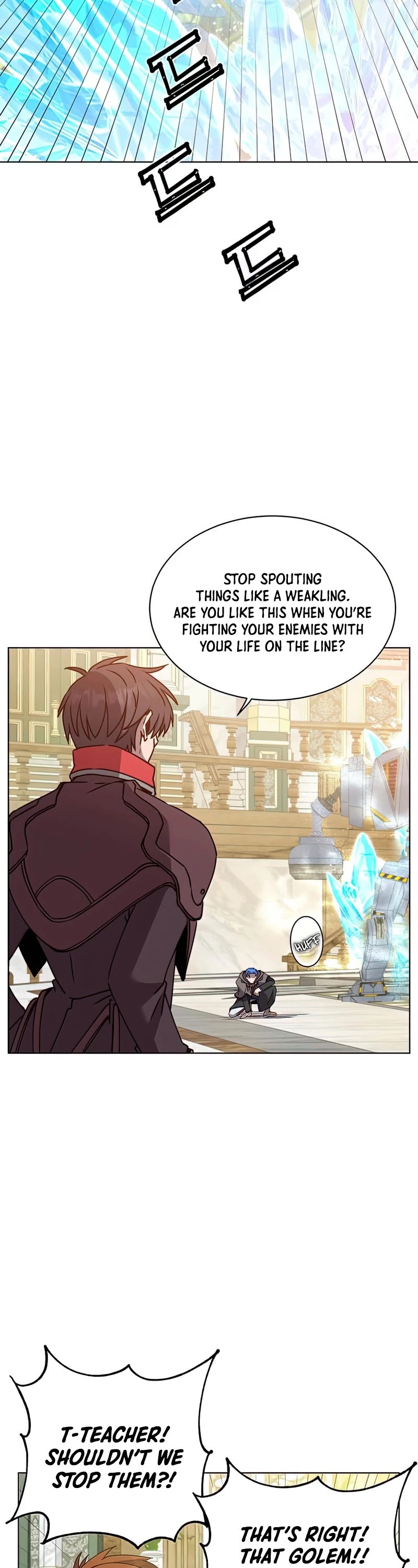 The Max Level Hero Has Returned! Chapter 87 page 18 - Chapter 87