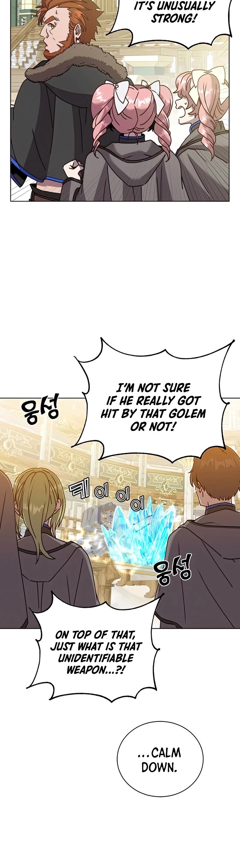 The Max Level Hero Has Returned! Chapter 87 page 19 - Chapter 87