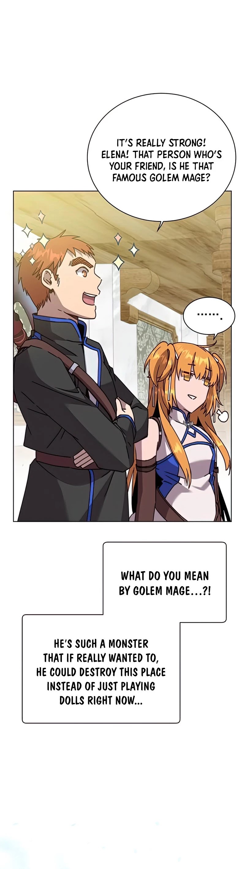The Max Level Hero Has Returned! Chapter 87 page 20 - Chapter 87