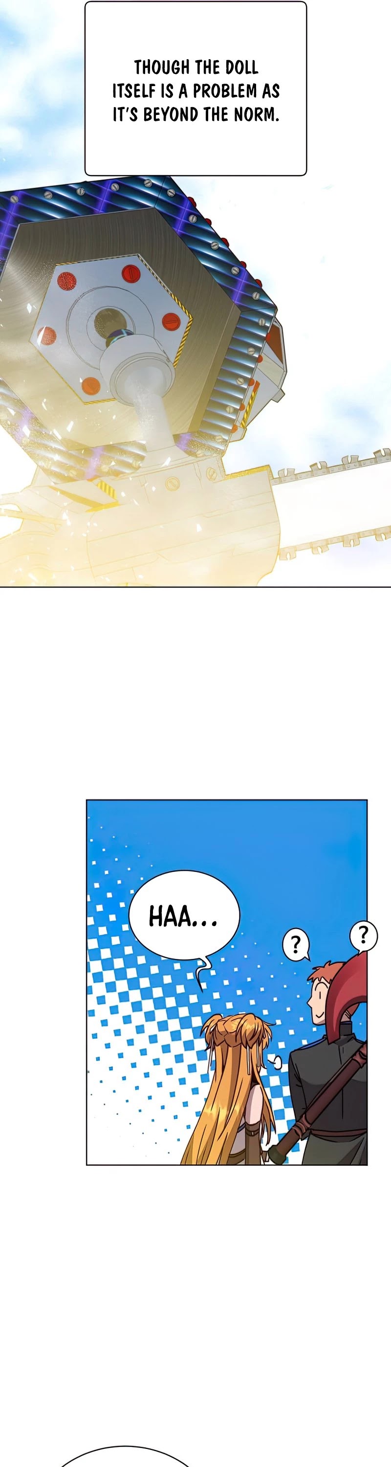The Max Level Hero Has Returned! Chapter 87 page 21 - Chapter 87