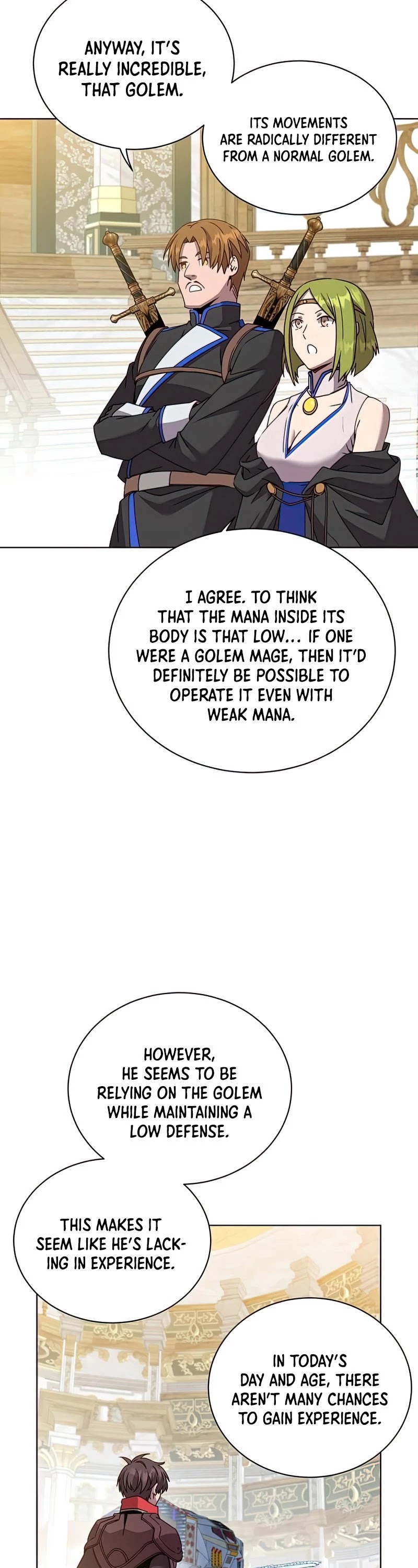 The Max Level Hero Has Returned! Chapter 87 page 22 - Chapter 87