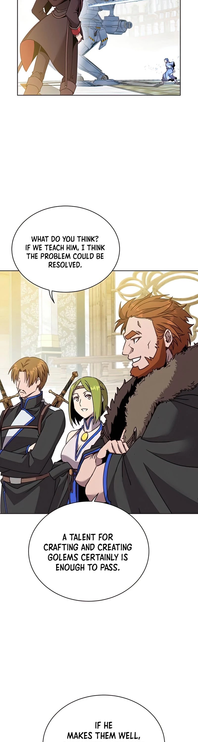 The Max Level Hero Has Returned! Chapter 87 page 23 - Chapter 87