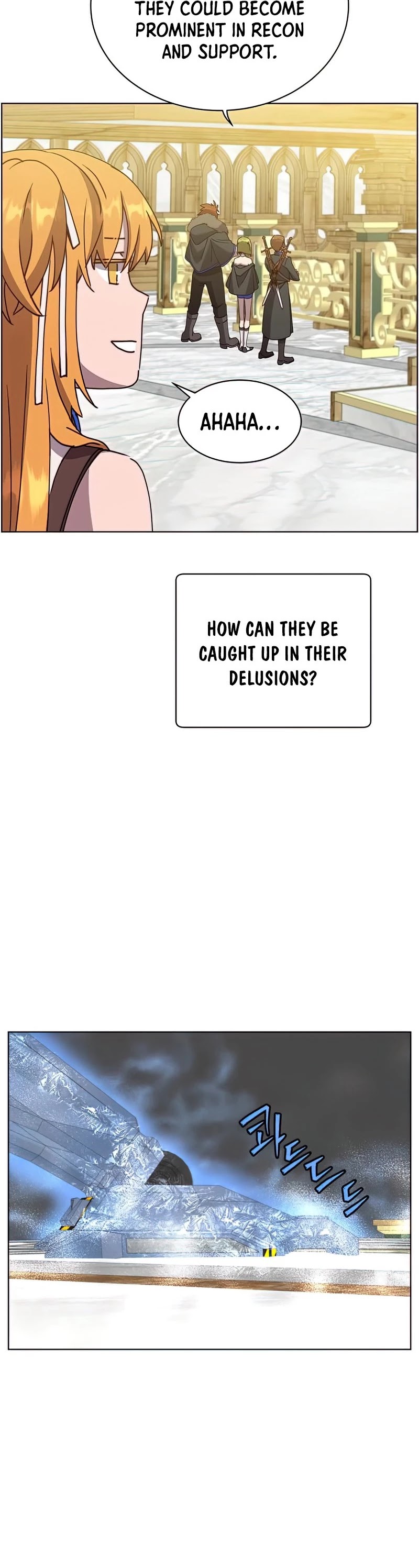 The Max Level Hero Has Returned! Chapter 87 page 24 - Chapter 87