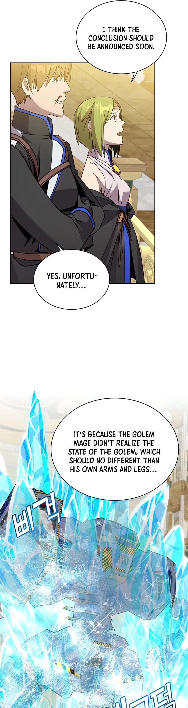 The Max Level Hero Has Returned! Chapter 87 page 25 - Chapter 87