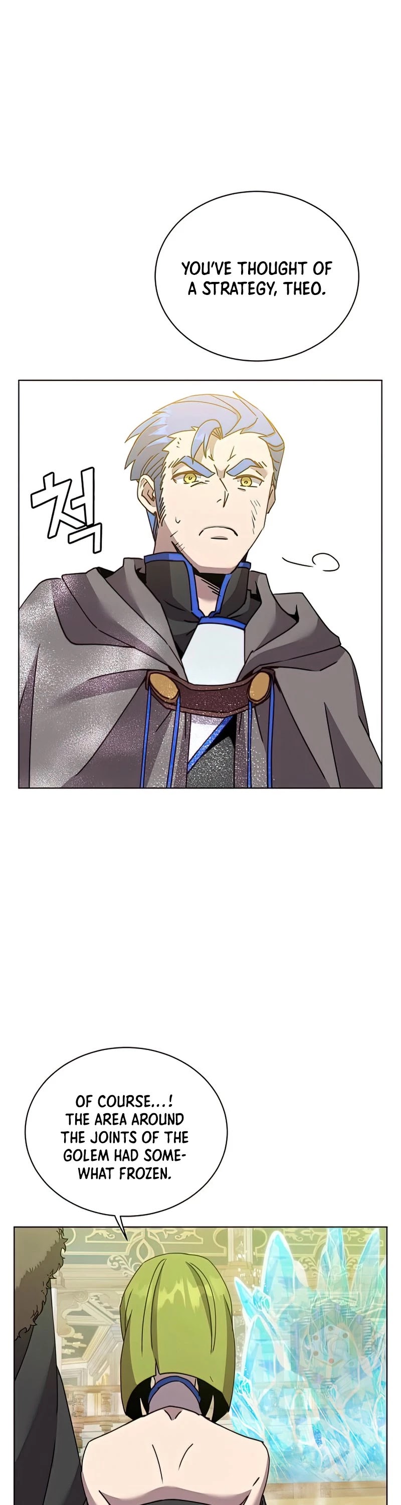 The Max Level Hero Has Returned! Chapter 87 page 27 - Chapter 87