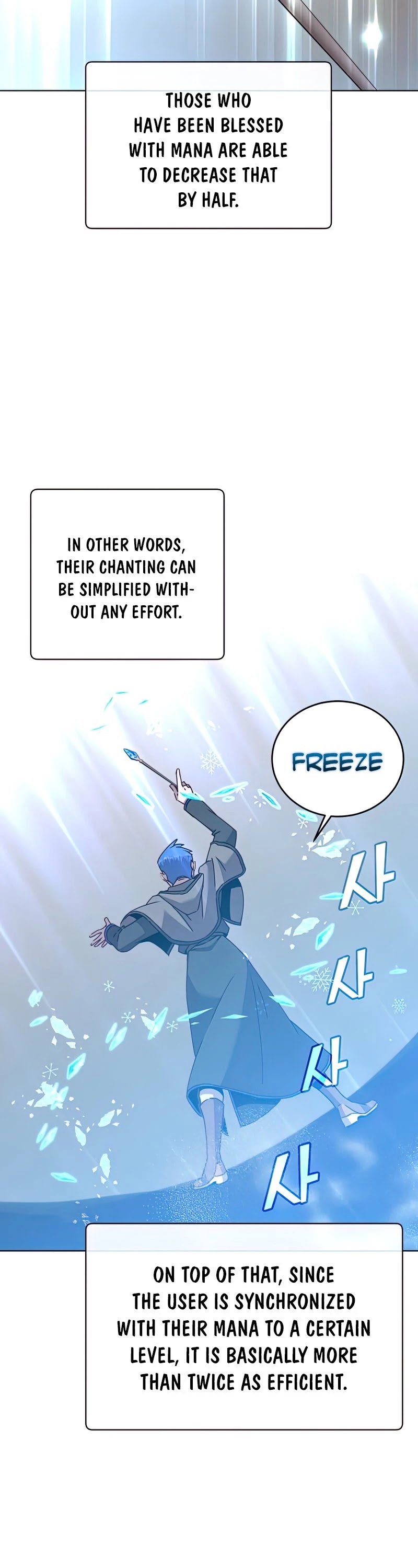 The Max Level Hero Has Returned! Chapter 87 page 3 - Chapter 87