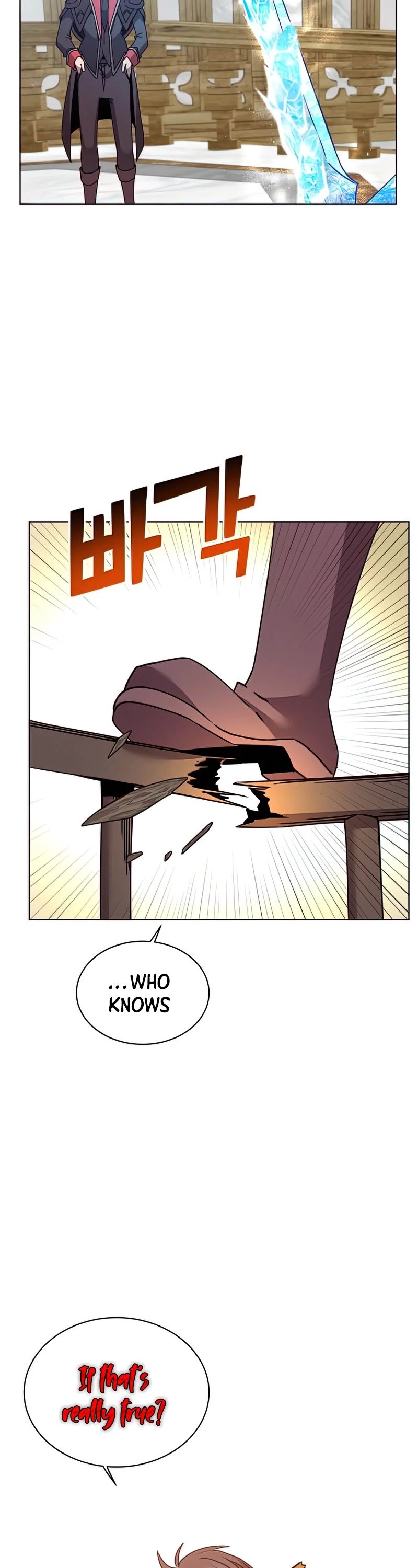 The Max Level Hero Has Returned! Chapter 87 page 31 - Chapter 87