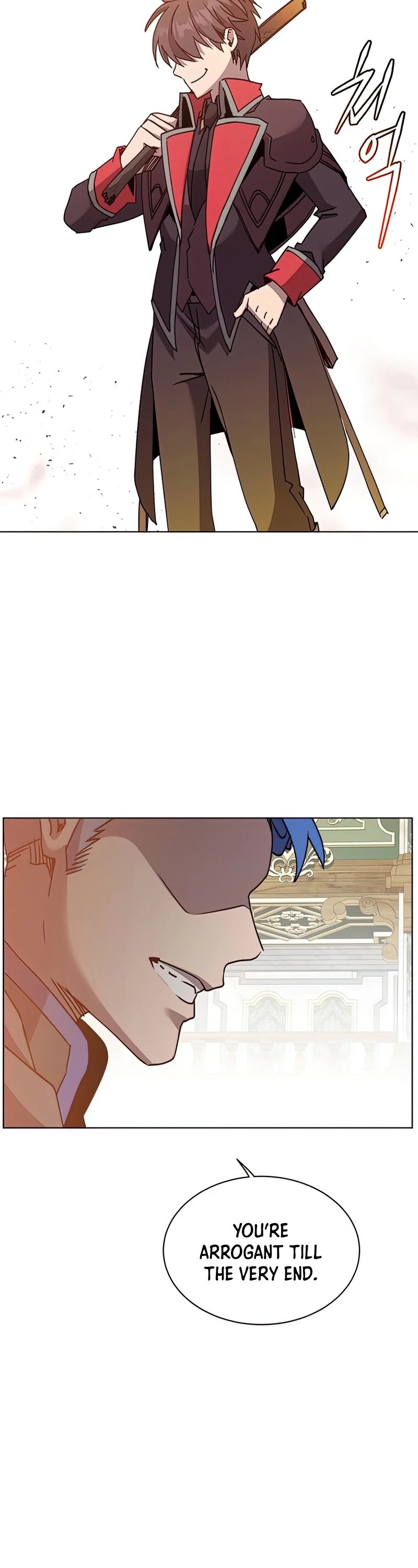 The Max Level Hero Has Returned! Chapter 87 page 32 - Chapter 87