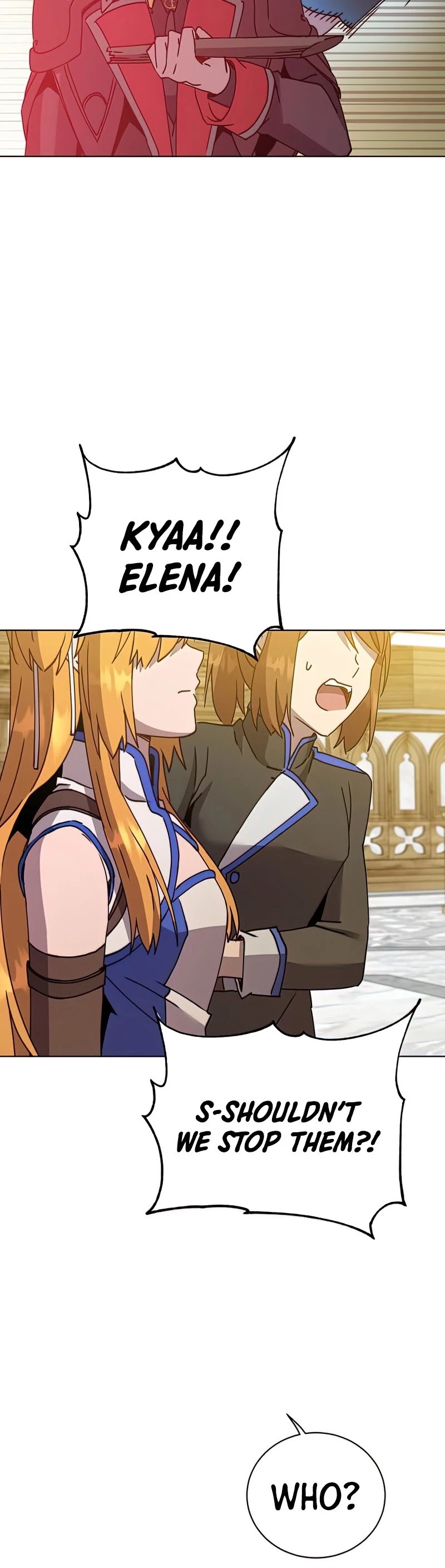 The Max Level Hero Has Returned! Chapter 87 page 38 - Chapter 87