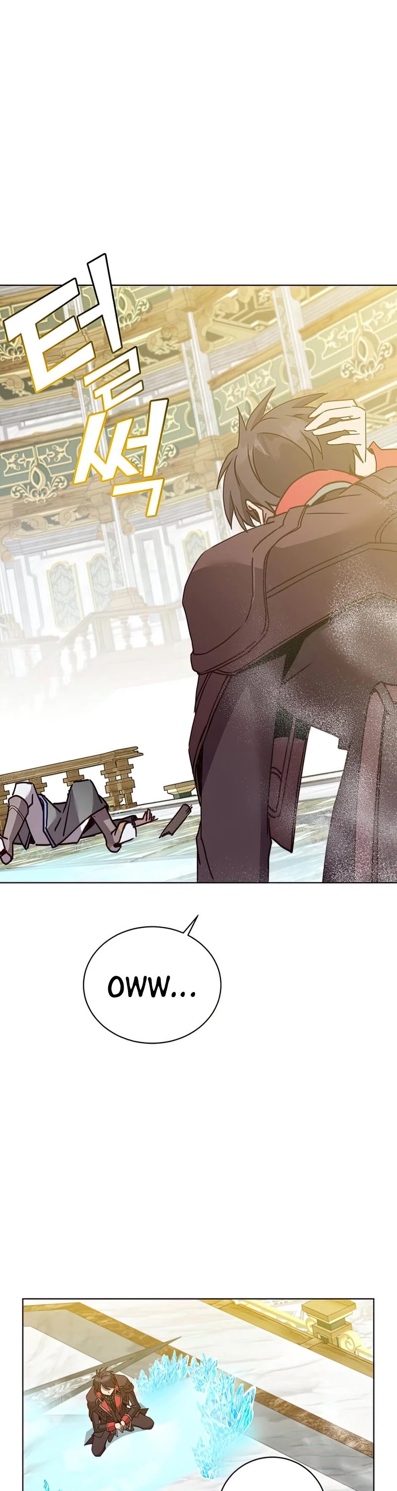 The Max Level Hero Has Returned! Chapter 87 page 45 - Chapter 87