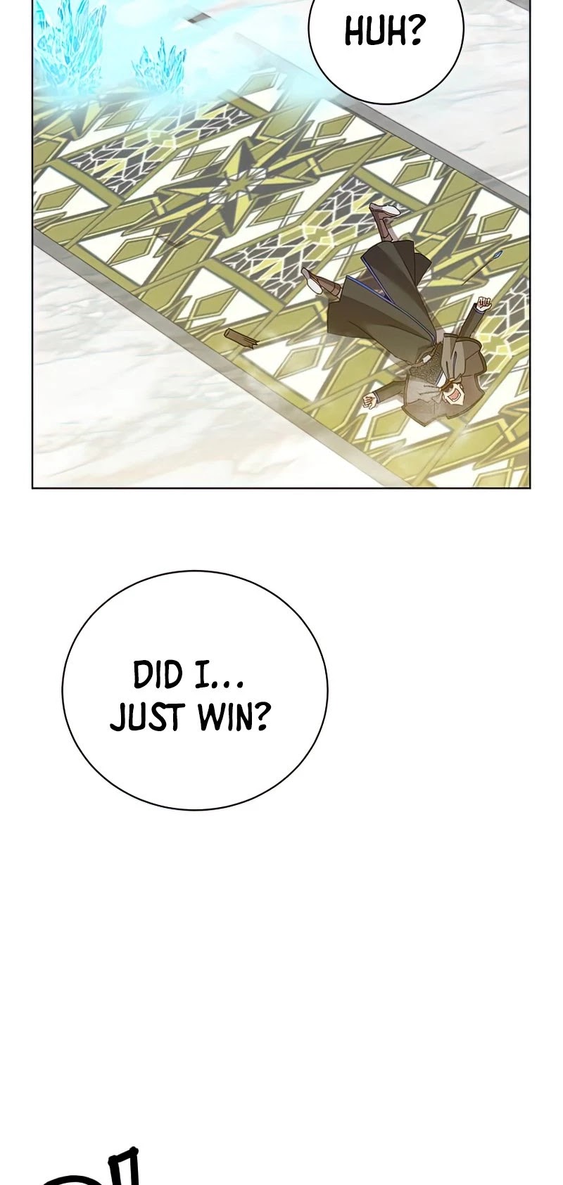 The Max Level Hero Has Returned! Chapter 87 page 46 - Chapter 87