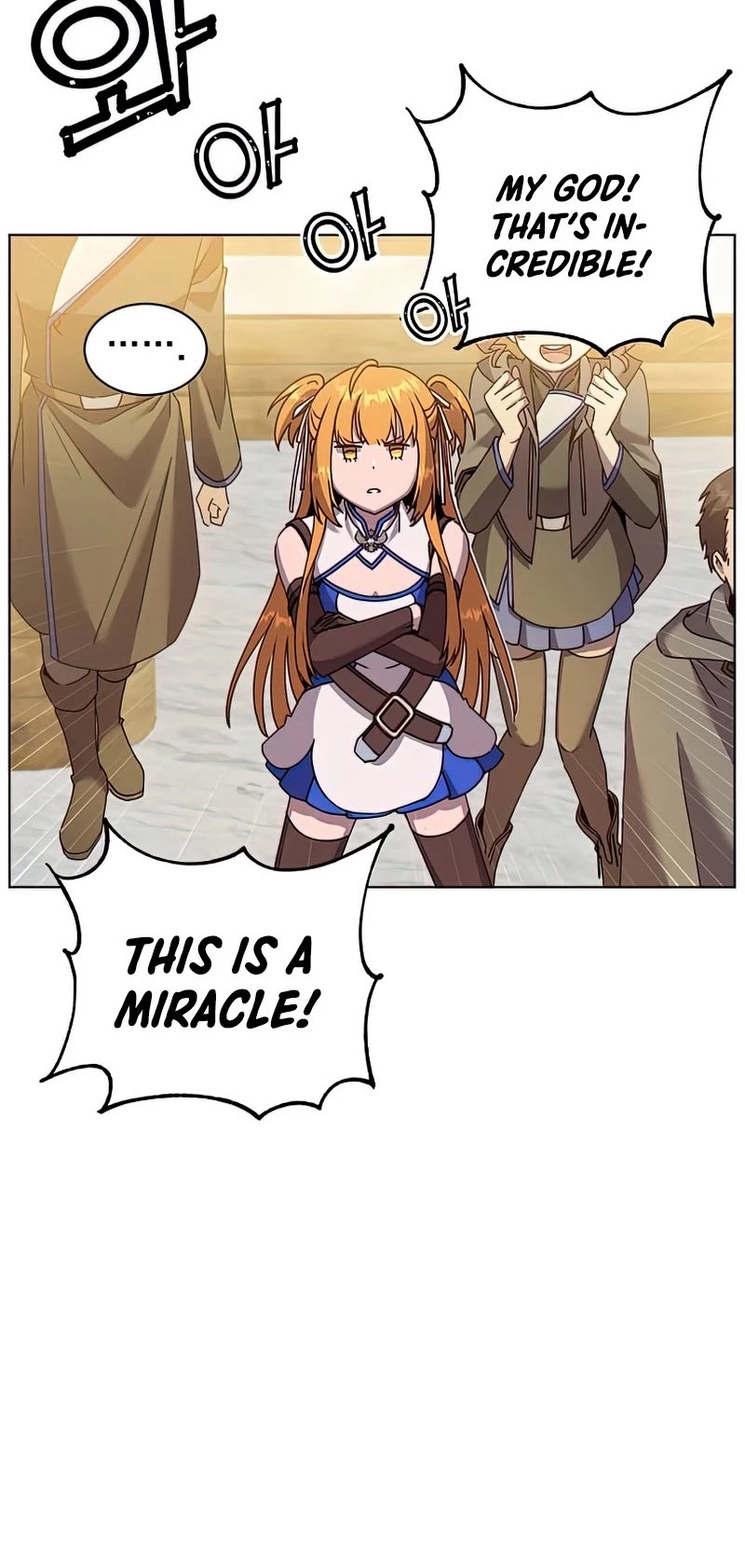The Max Level Hero Has Returned! Chapter 87 page 47 - Chapter 87