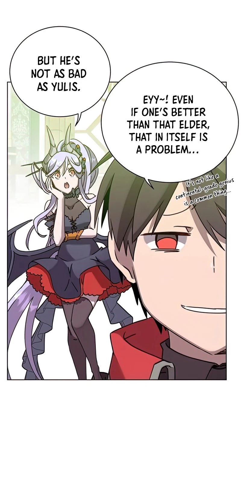 The Max Level Hero Has Returned! Chapter 87 page 5 - Chapter 87