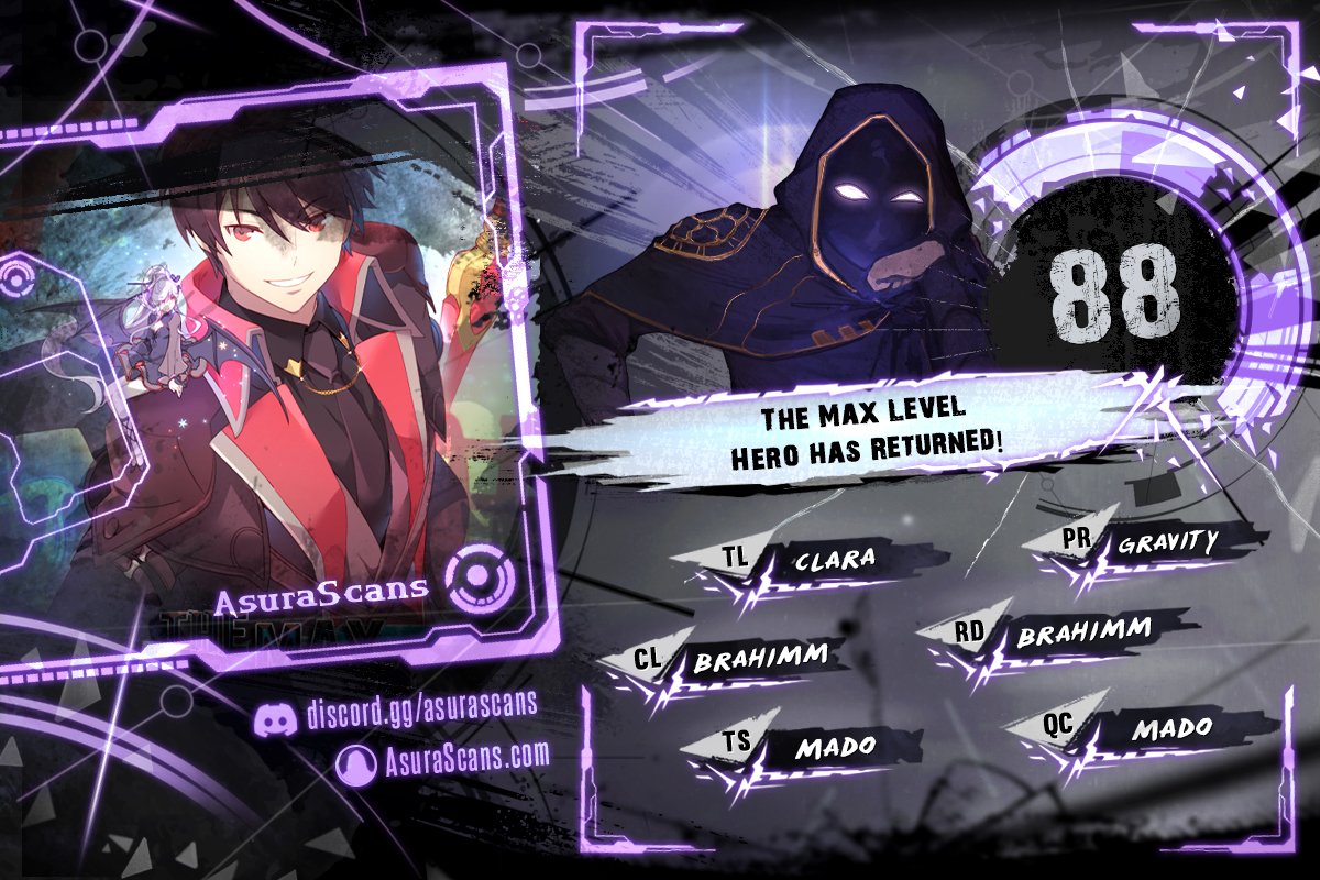 The Max Level Hero Has Returned! Chapter 88 page 1 - Chapter 88