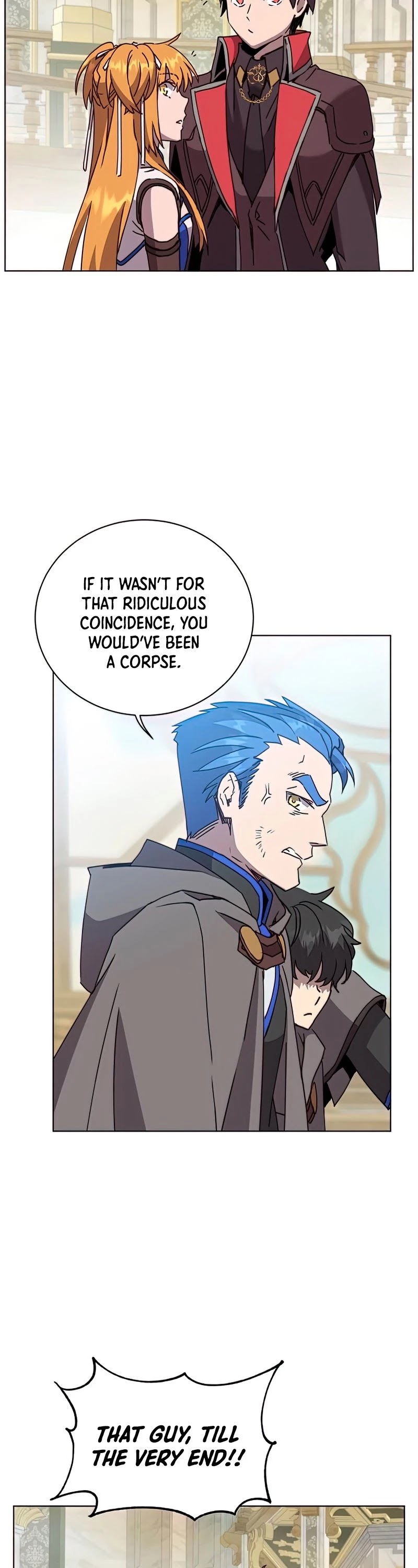 The Max Level Hero Has Returned! Chapter 88 page 10 - Chapter 88
