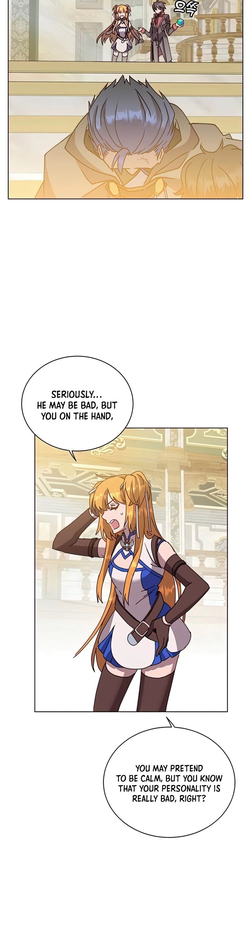 The Max Level Hero Has Returned! Chapter 88 page 11 - Chapter 88