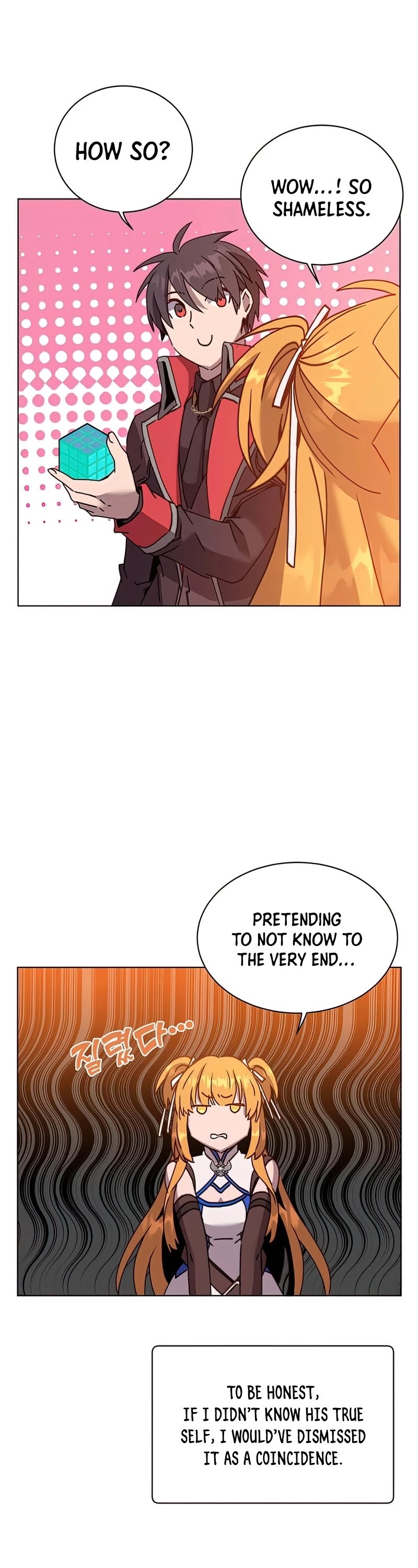 The Max Level Hero Has Returned! Chapter 88 page 12 - Chapter 88