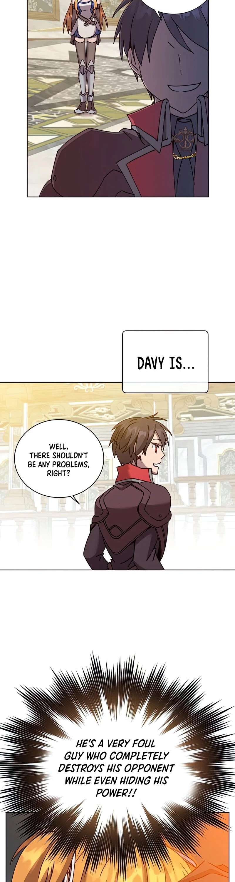 The Max Level Hero Has Returned! Chapter 88 page 15 - Chapter 88